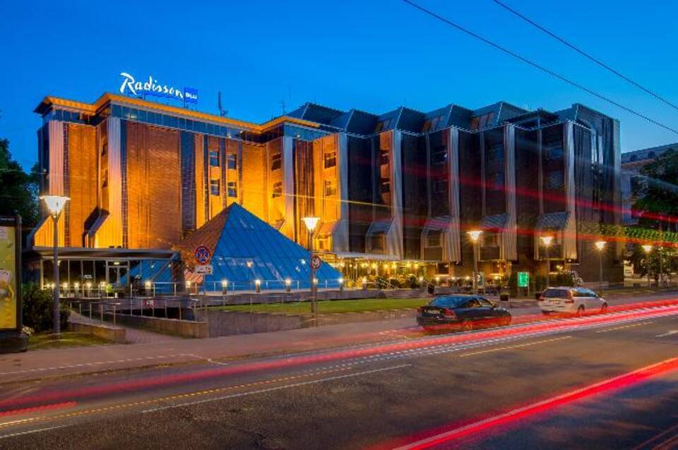 Radisson Blu Ridzene Hotel, Riga 3