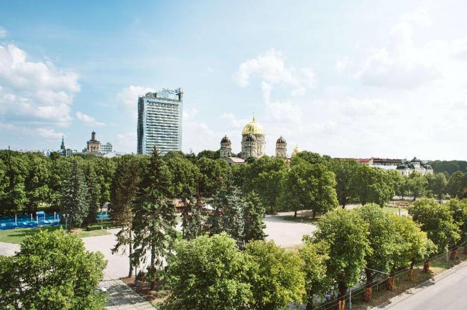 Radisson Blu Ridzene Hotel, Riga 5