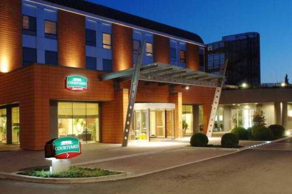 Courtyard by Marriott Venice Airport 2