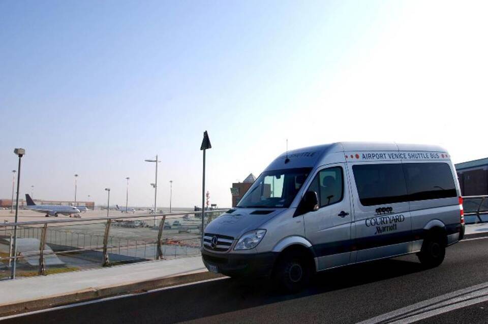 Courtyard by Marriott Venice Airport 4