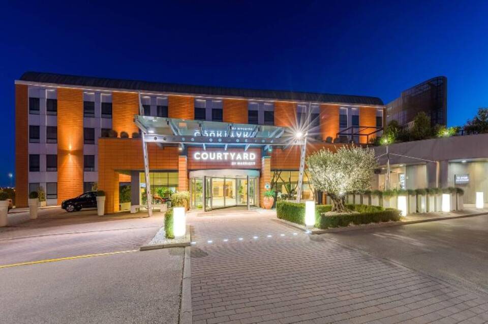 Courtyard by Marriott Venice Airport 5