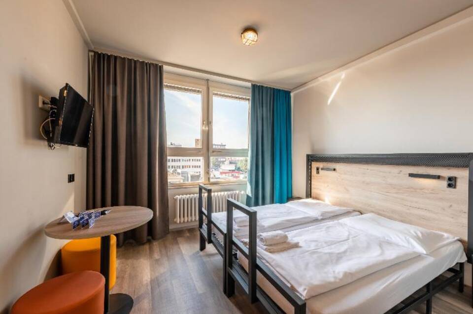 a&o Hamburg City 1