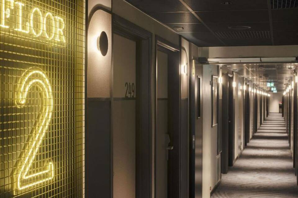 Hotel Ibis Warszawa Stare Miasto 1