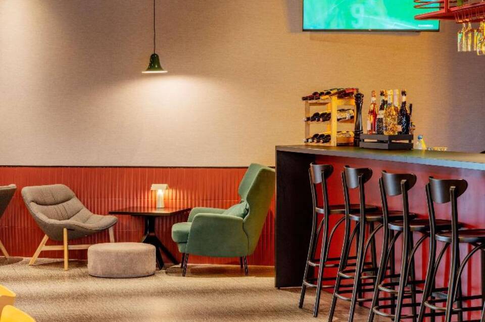 Hotel Ibis Warszawa Stare Miasto 2