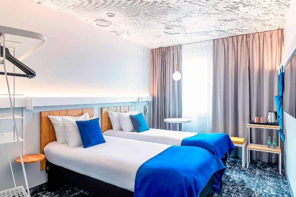 Hotel Ibis Warszawa Stare Miasto 4