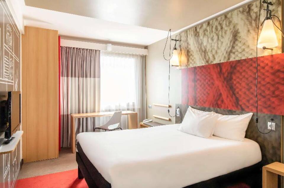 Hotel Ibis Warszawa Stare Miasto 5