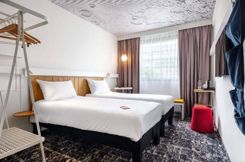 Hotel ibis Krakow Centrum 4