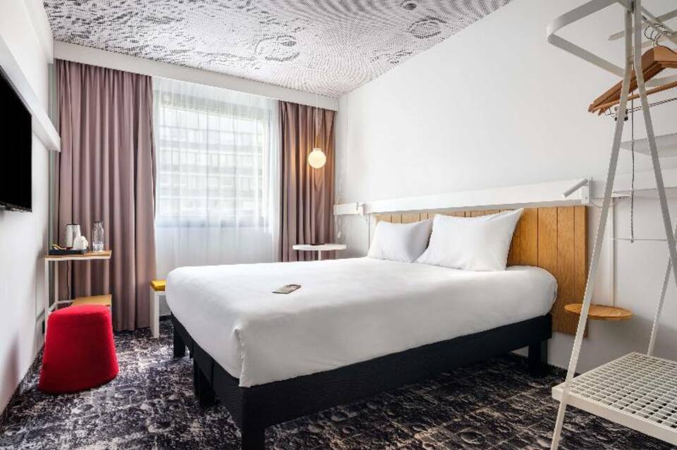 Hotel ibis Krakow Centrum 5
