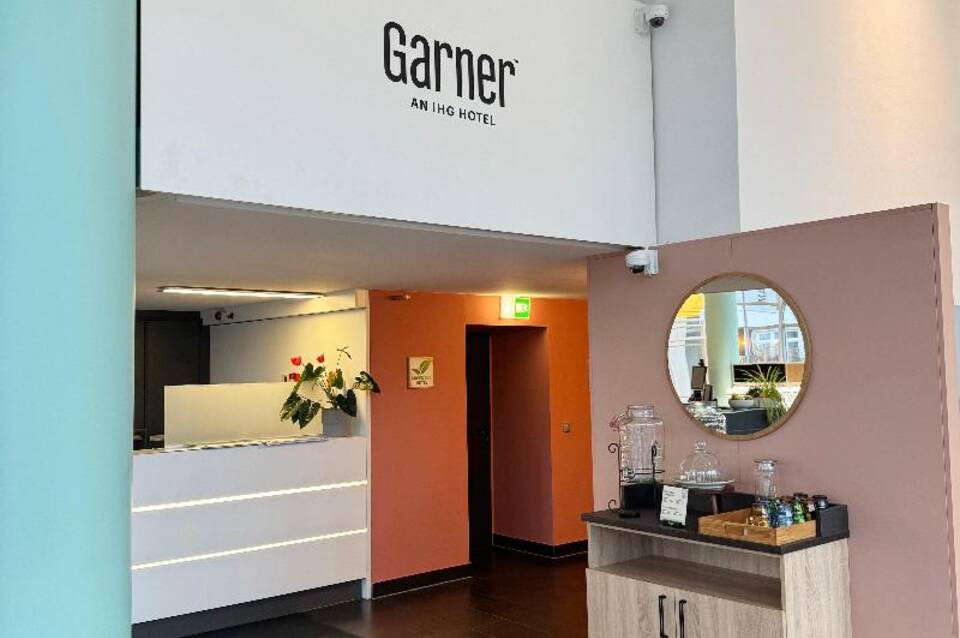 Garner Hotel Berlin - Spandau 3