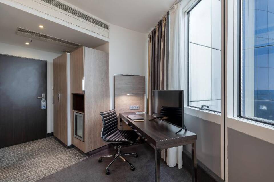 Garner Hotel Berlin - Spandau 5