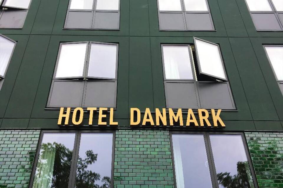 Hotel Danmark 1