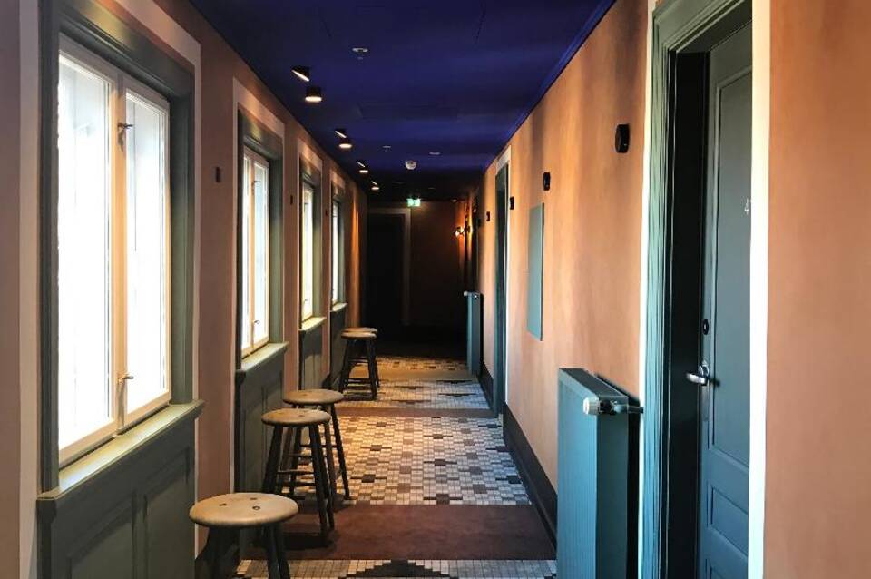 Hotel Danmark 2