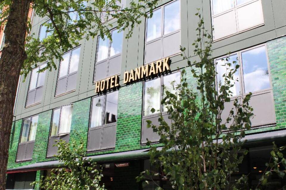 Hotel Danmark 3