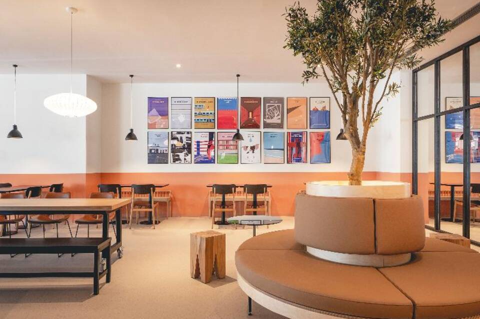 B&B HOTEL Madrid Getafe 3