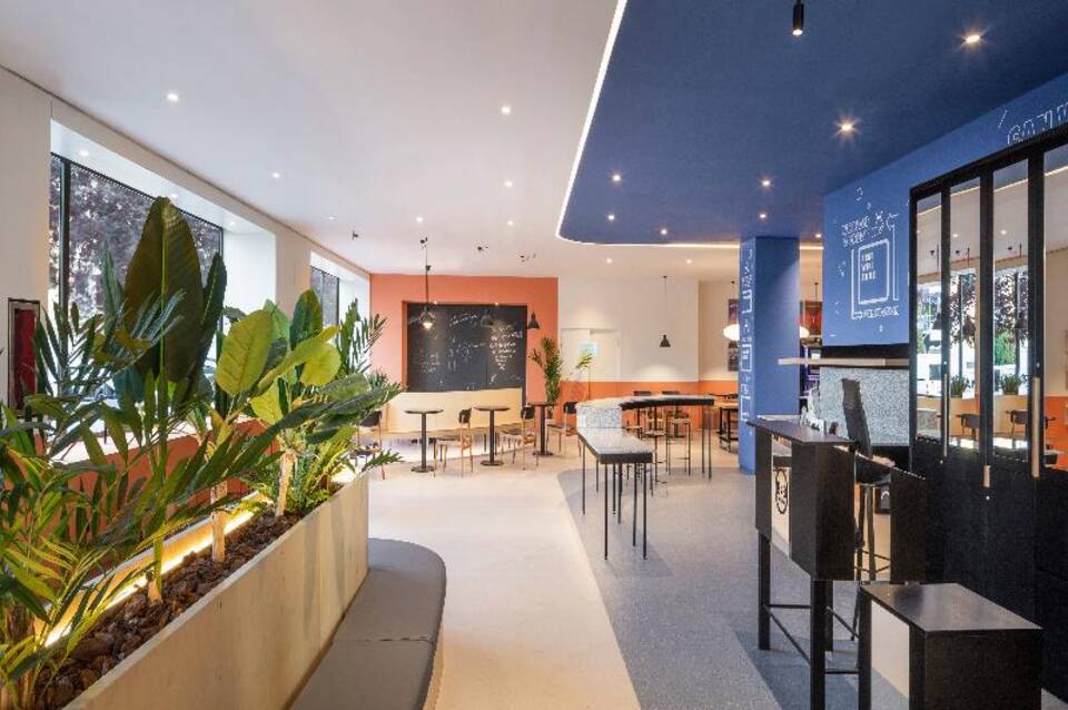 B&B HOTEL Madrid Getafe 4