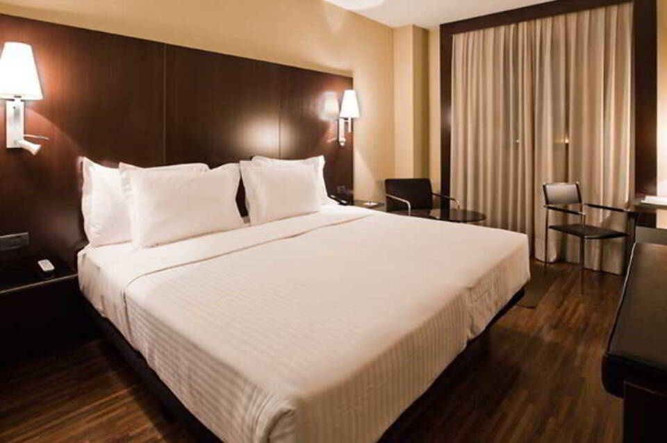 B&B HOTEL Madrid Getafe 5