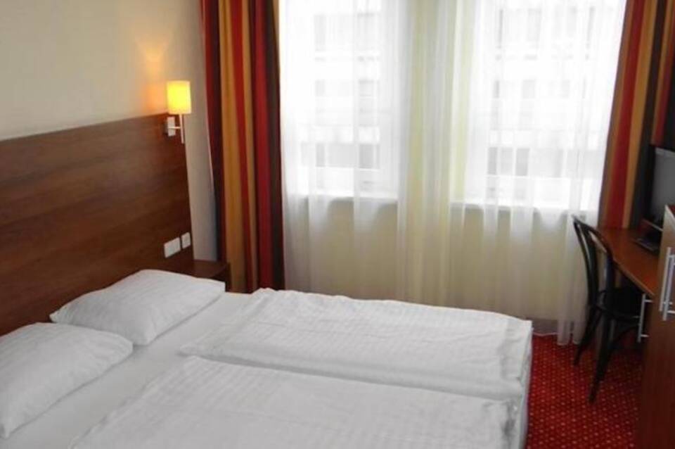 PLAZA INN Salzburg City 1