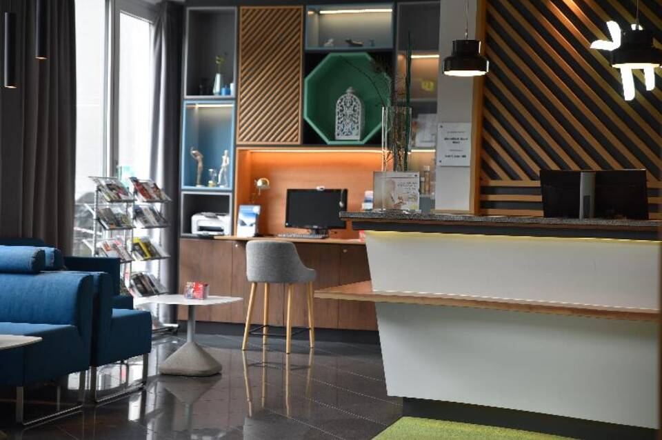 Holiday Inn Salzburg City 1
