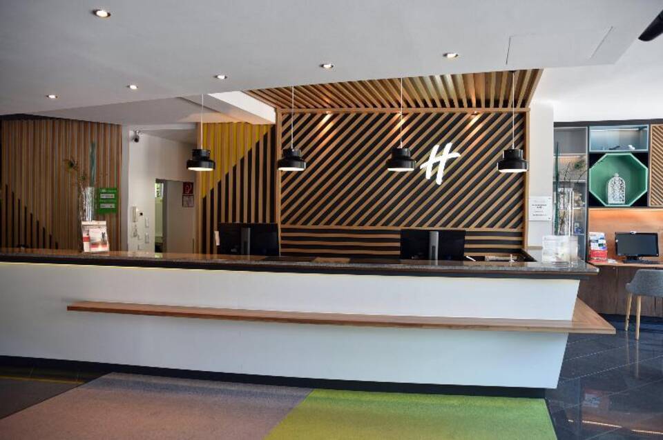 Holiday Inn Salzburg City 2
