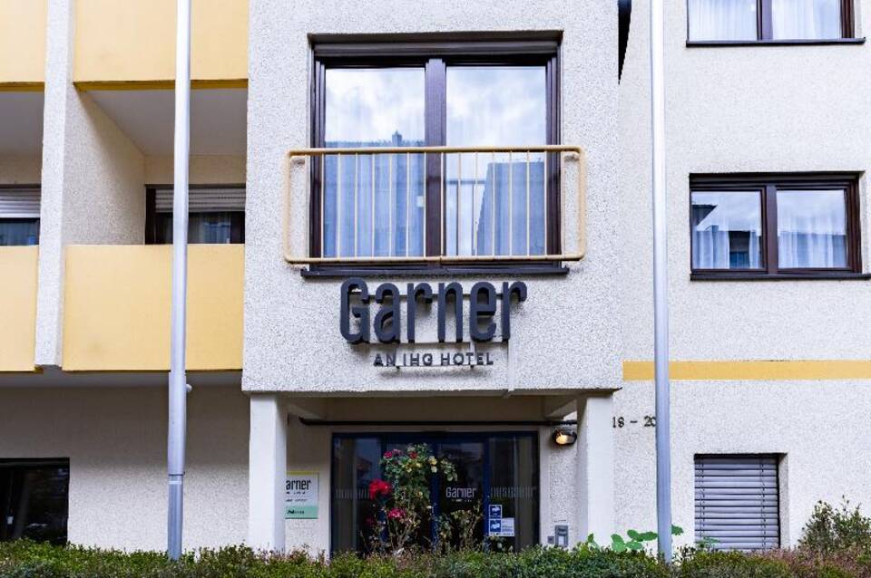 Garner Hotel Stuttgart City Centre 2