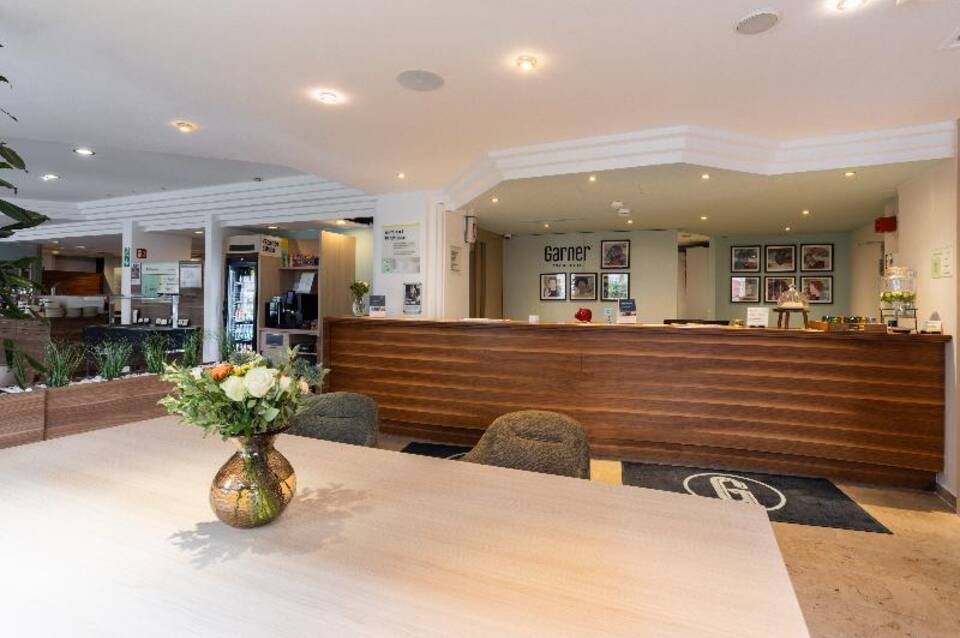 Garner Hotel Stuttgart City Centre 5