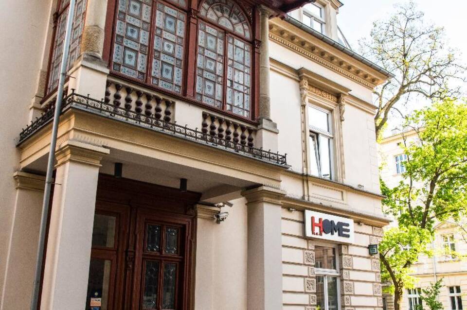 Home Aparthotel 1