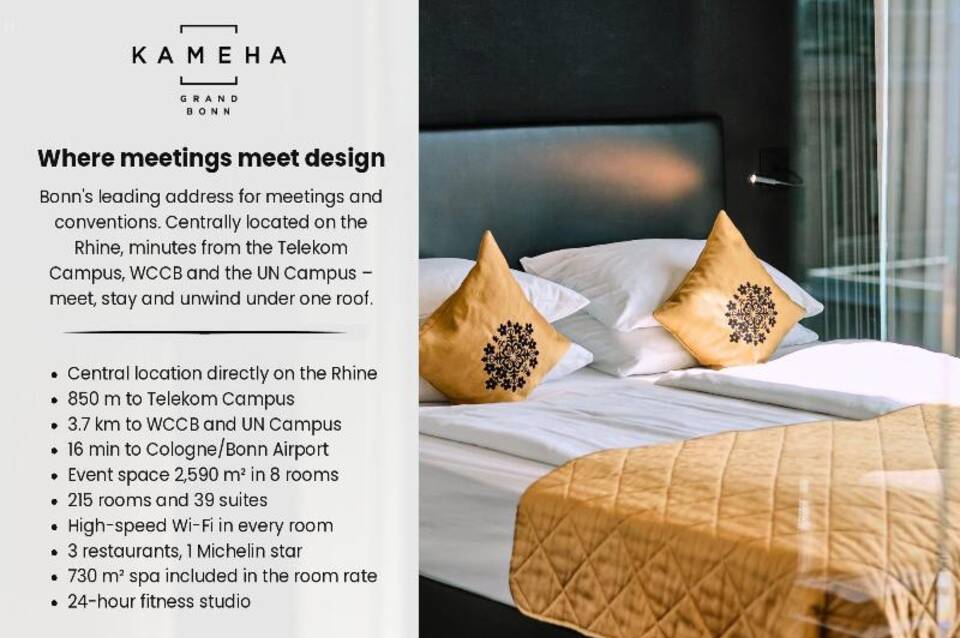 Kameha Grand Bonn 3