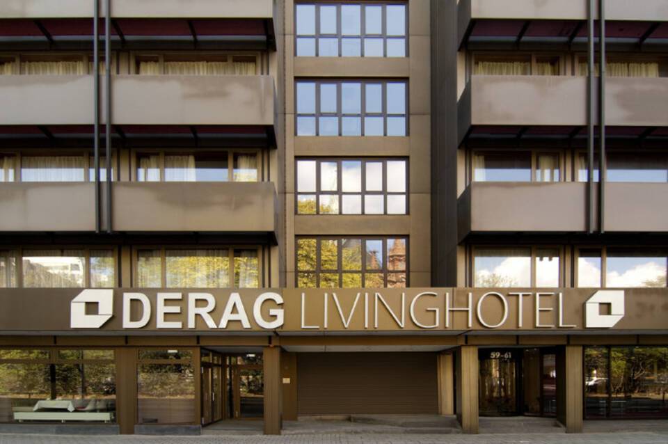 Living Hotel Düsseldorf 1