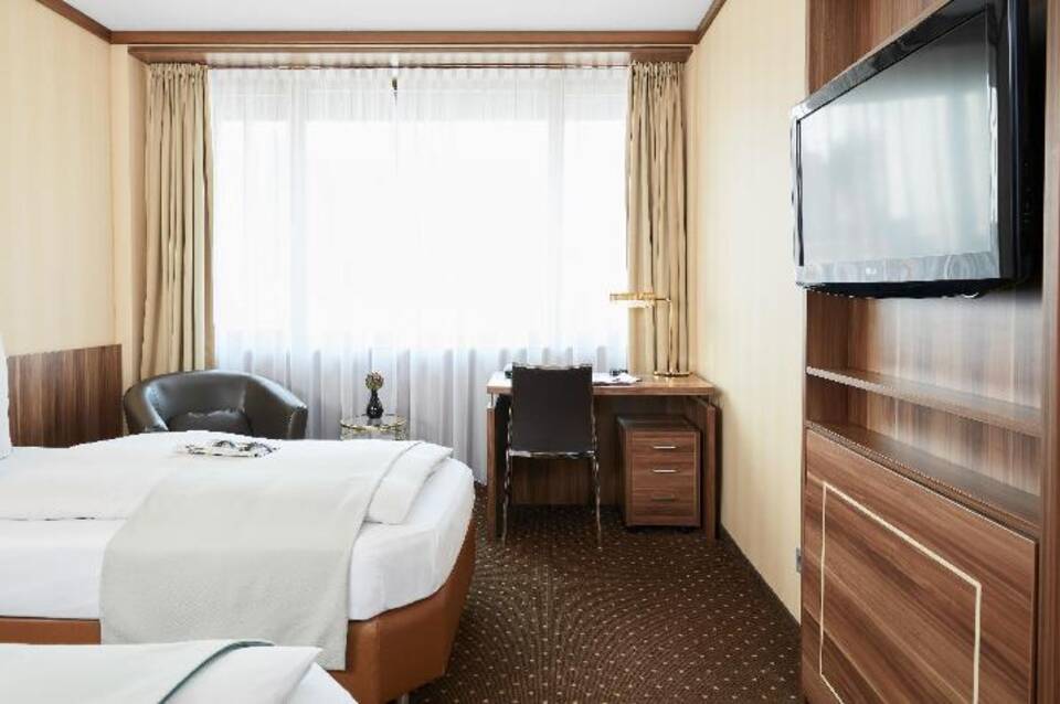 Living Hotel Düsseldorf 2