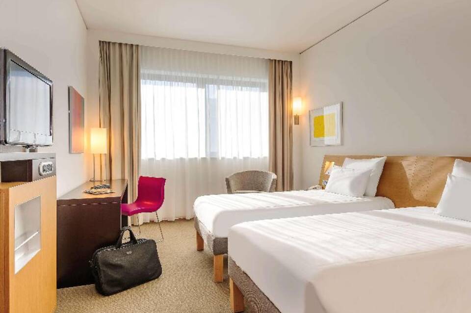 Novotel Muenchen Airport 2