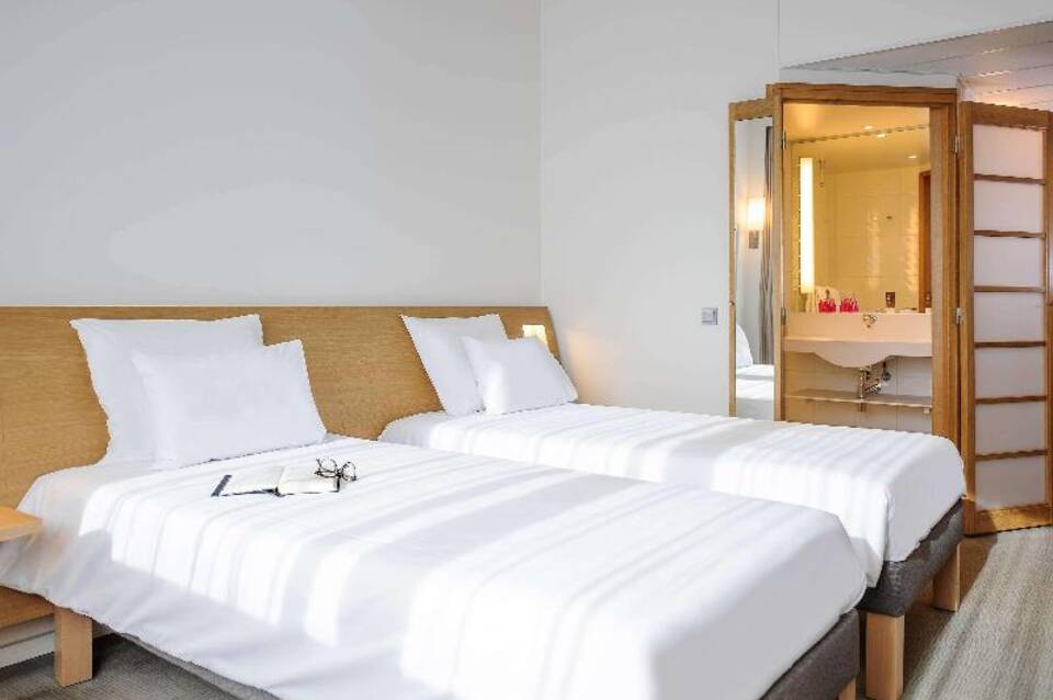 Novotel Muenchen Airport 3