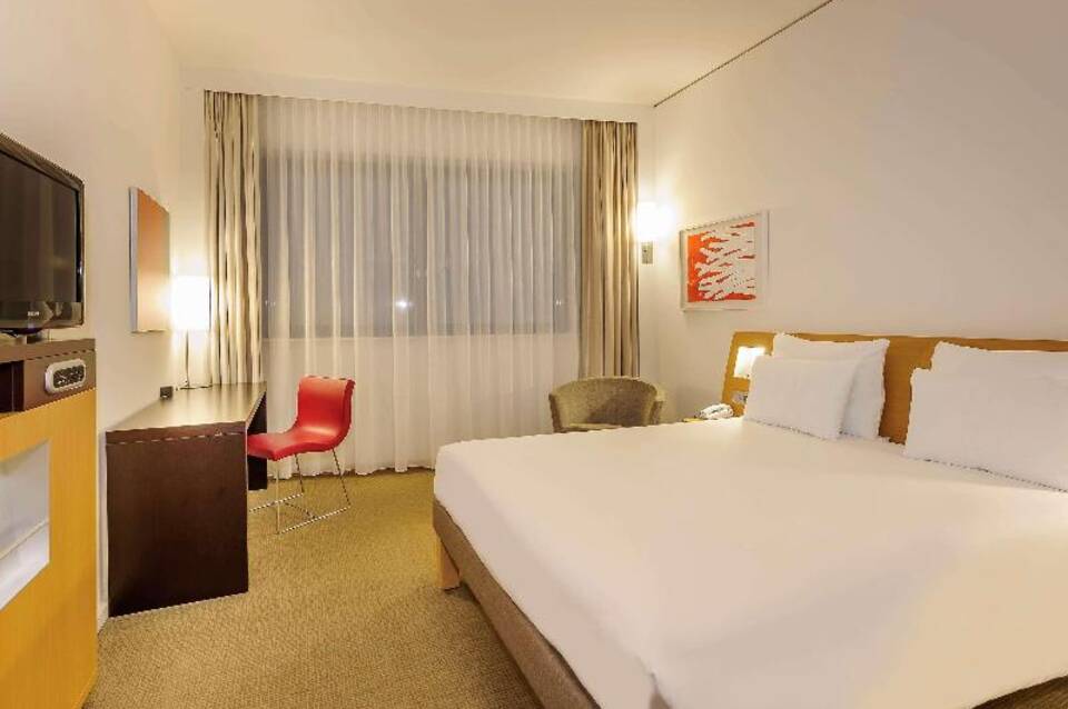 Novotel Muenchen Airport 5
