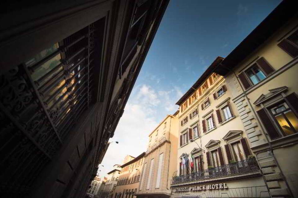 Strozzi Palace 1