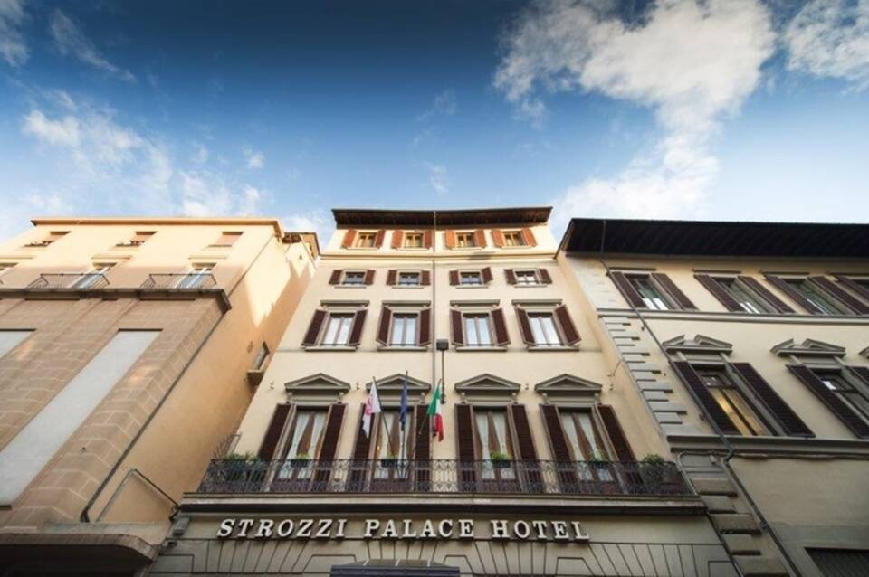 Strozzi Palace 2