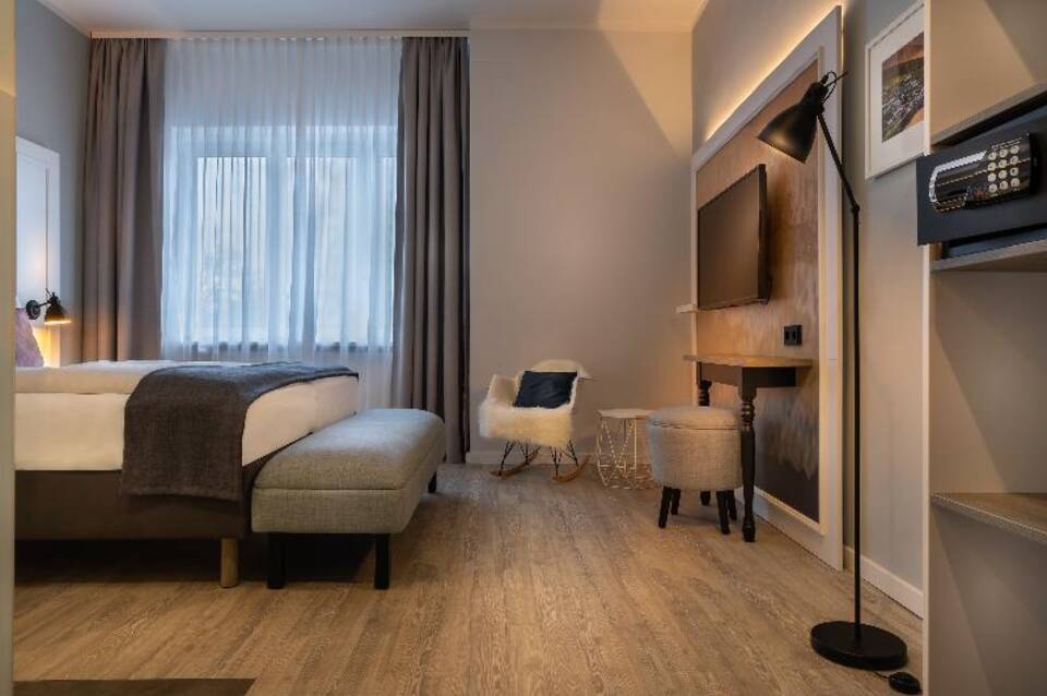 Garner Hotel Berlin - Wilmersdorf 2