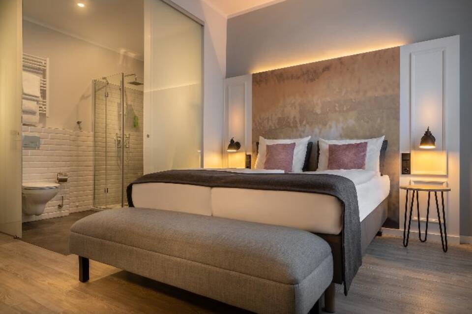 Garner Hotel Berlin - Wilmersdorf 3