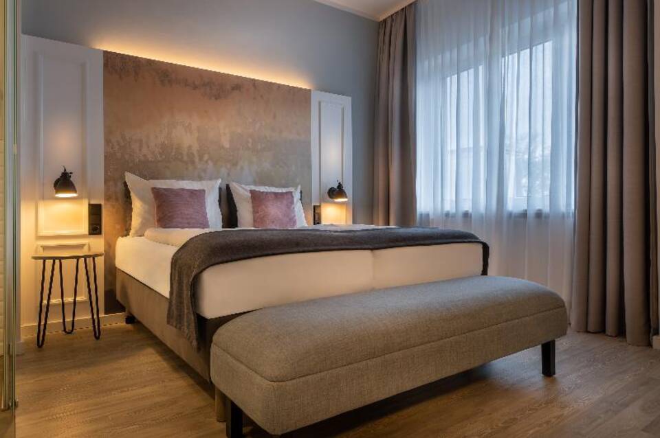 Garner Hotel Berlin - Wilmersdorf 5