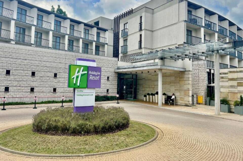 Holiday Inn Warszawa Jozefow 1