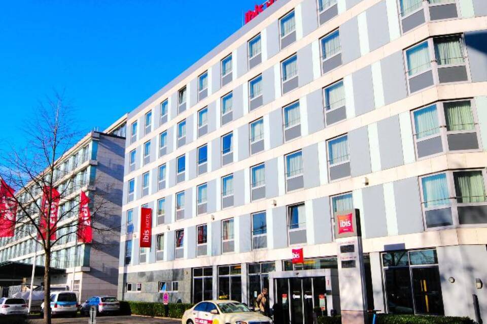 ibis Koeln Messe 4