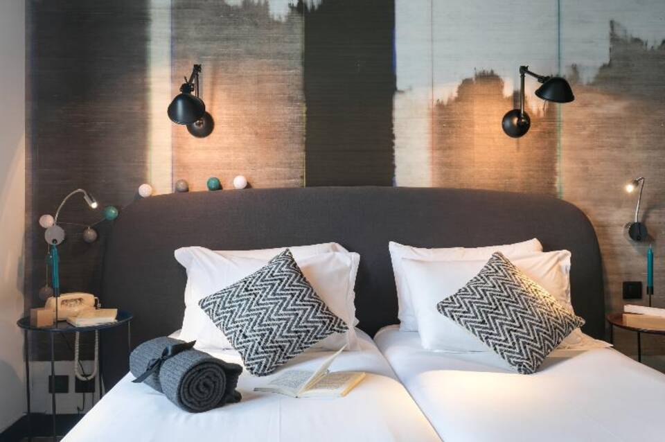 Hôtel So'Co by HappyCulture 1