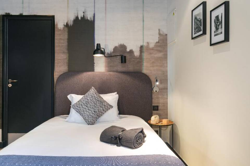 Hôtel So'Co by HappyCulture 3