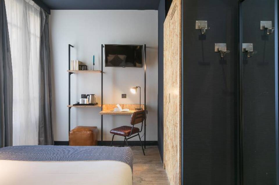 Hôtel So'Co by HappyCulture 4