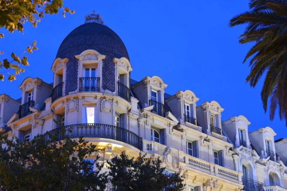 La Villa Nice Victor Hugo 1