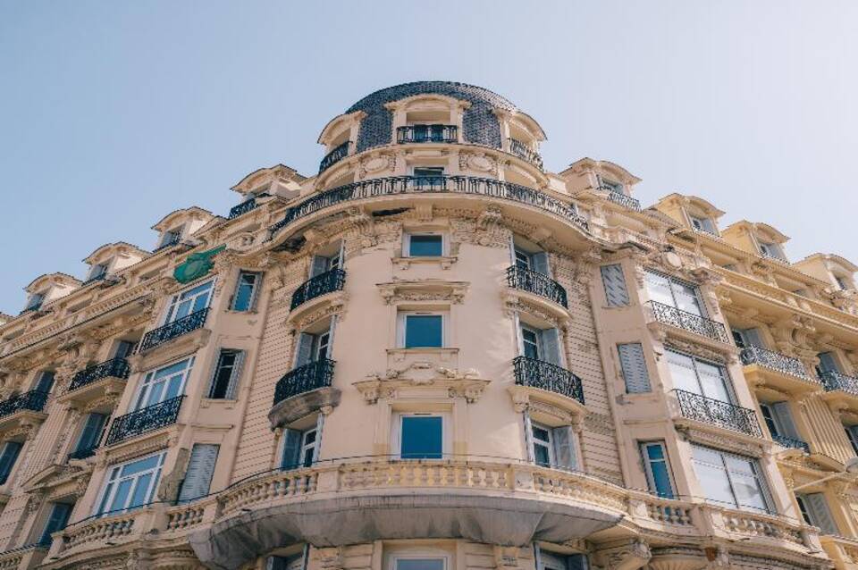 La Villa Nice Victor Hugo 2