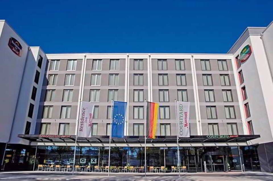 Residence Inn Munich City East 1