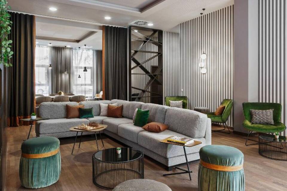 Residence Inn Munich City East 2