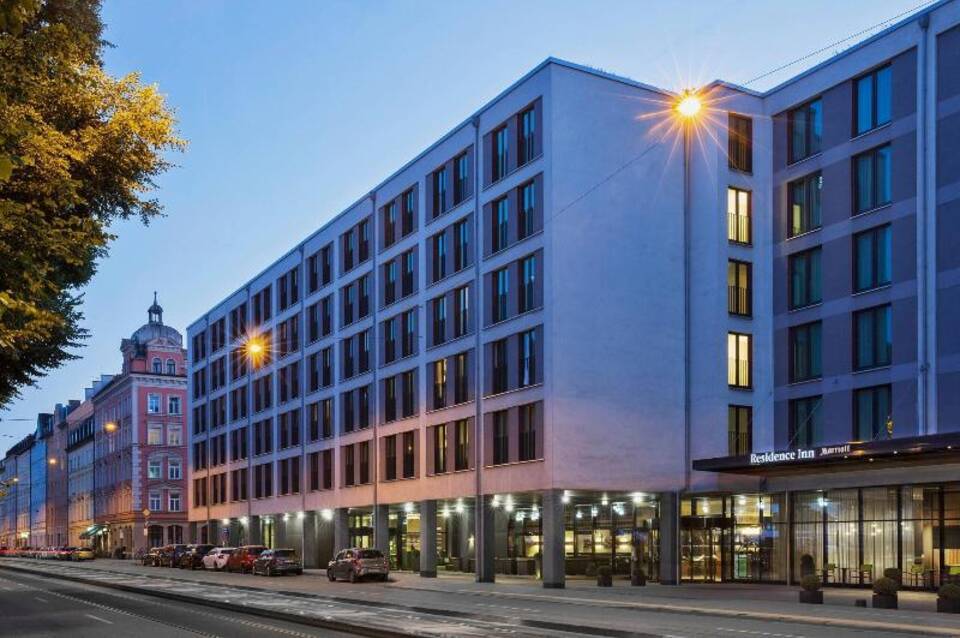 Residence Inn Munich City East 5