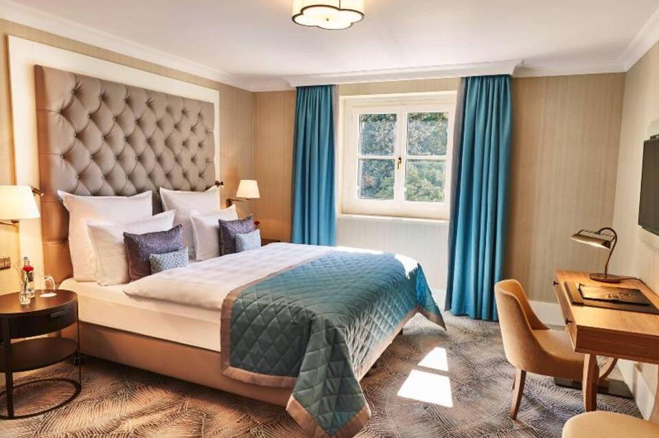 Steigenberger Icon Grandhotel & Spa Petersberg 5