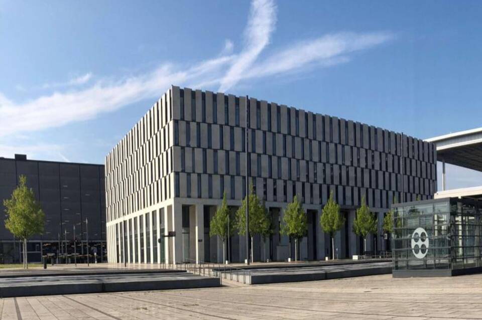 Steigenberger Airport Hotel Berlin 2