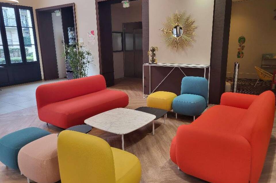 Aparthotel Adagio Serris - Val d'Europe 1